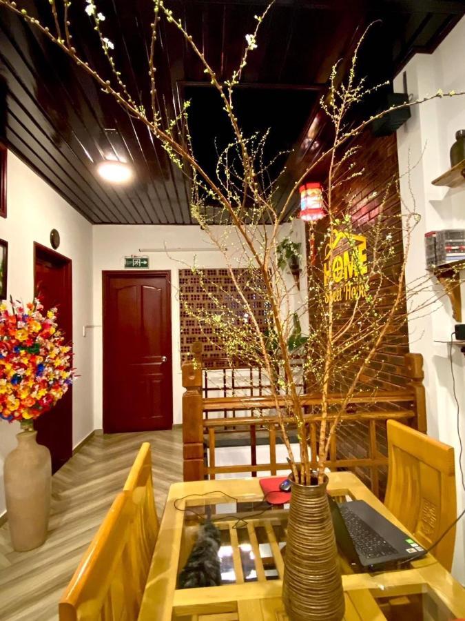 Seven Homestay Хуе Екстериор снимка