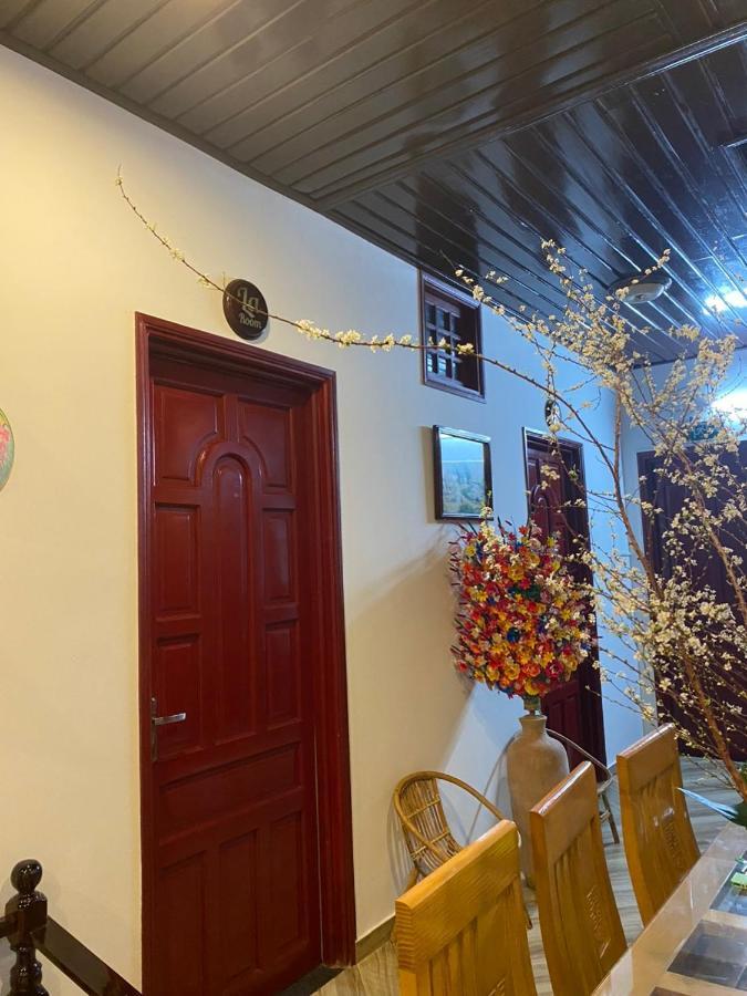 Seven Homestay Хуе Екстериор снимка