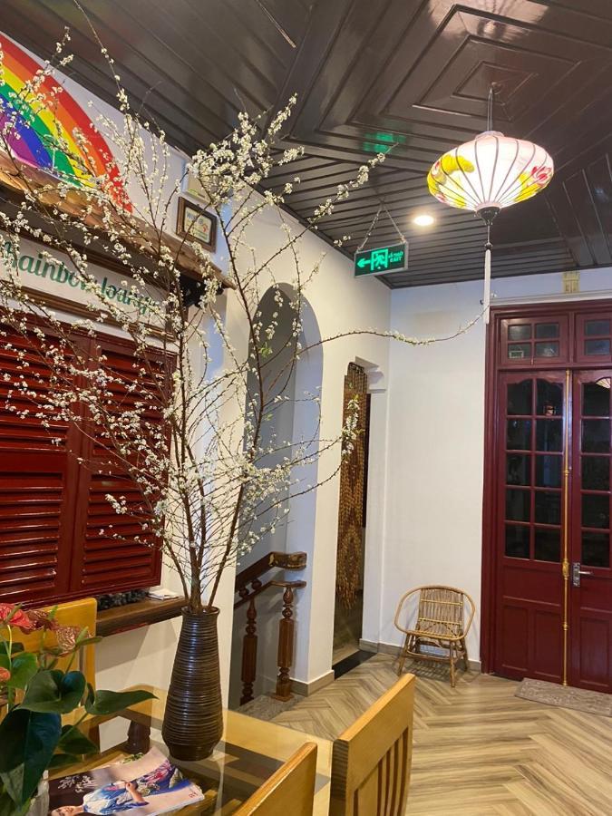 Seven Homestay Хуе Екстериор снимка