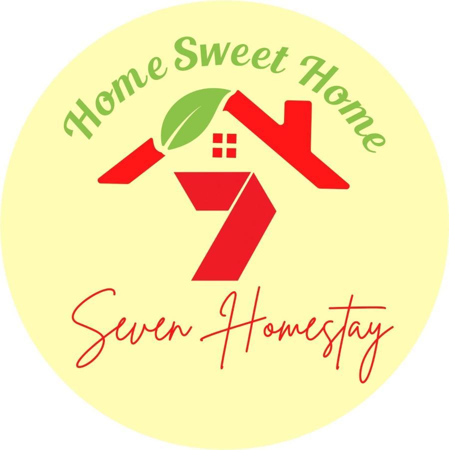 Seven Homestay Хуе Екстериор снимка