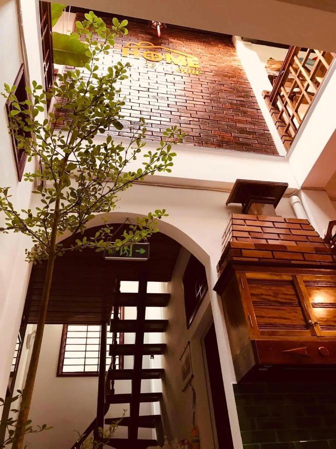 Seven Homestay Хуе Екстериор снимка