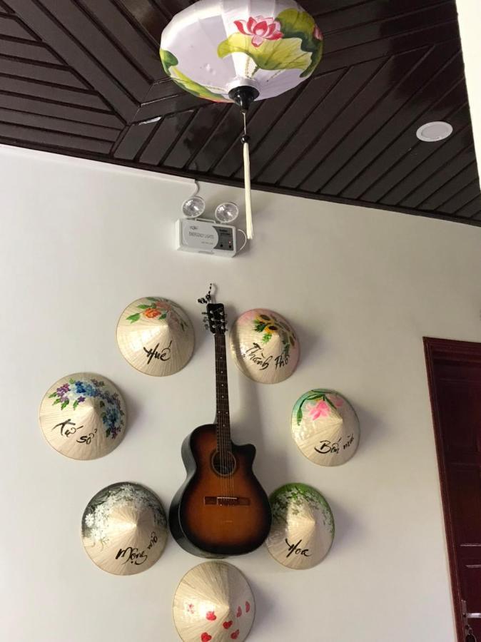 Seven Homestay Хуе Екстериор снимка