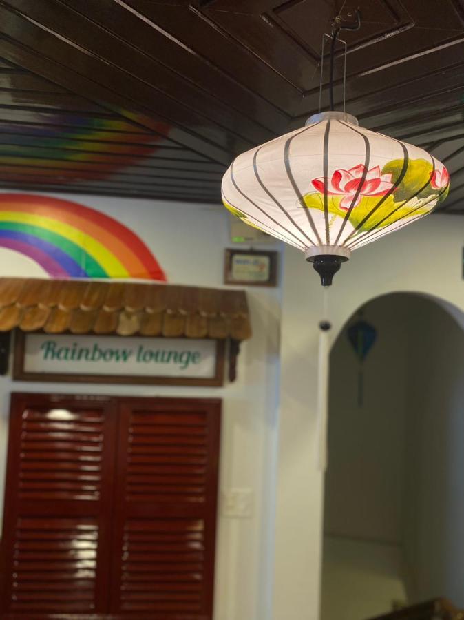 Seven Homestay Хуе Екстериор снимка