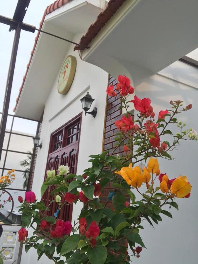 Seven Homestay Хуе Екстериор снимка