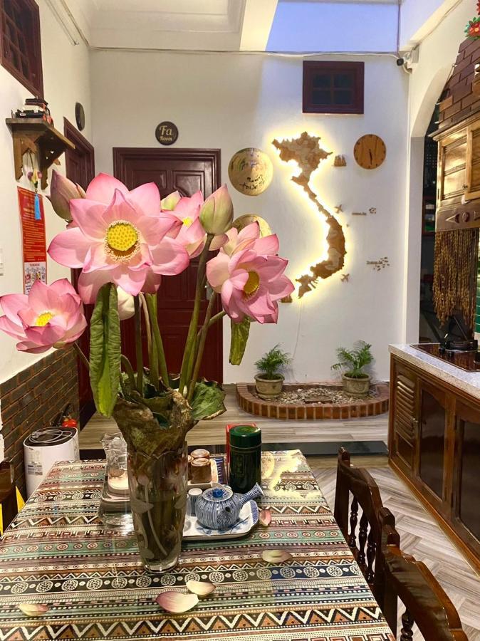 Seven Homestay Хуе Екстериор снимка