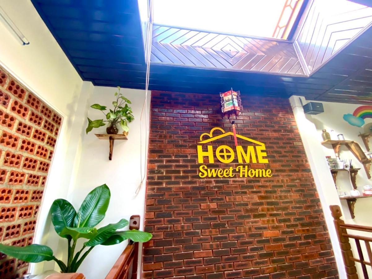 Seven Homestay Хуе Екстериор снимка