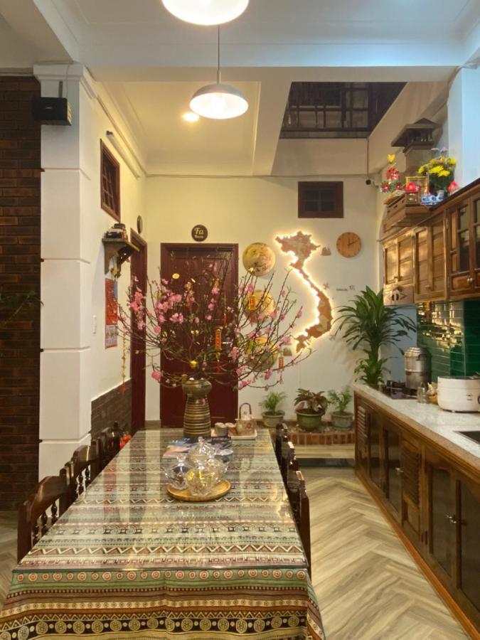 Seven Homestay Хуе Екстериор снимка